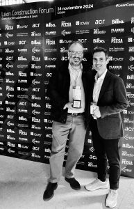 Premio Concurso Nacional Lean Construction Categoria Grandes Proyectos