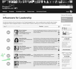 David Romero Cordente leadership